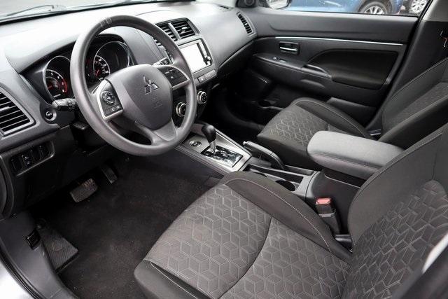 used 2023 Mitsubishi Outlander Sport car, priced at $21,033