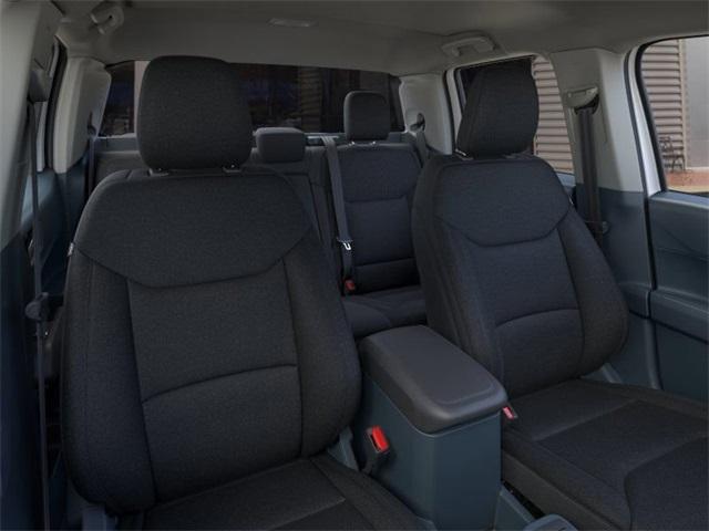 new 2025 Ford Maverick car, priced at $34,695