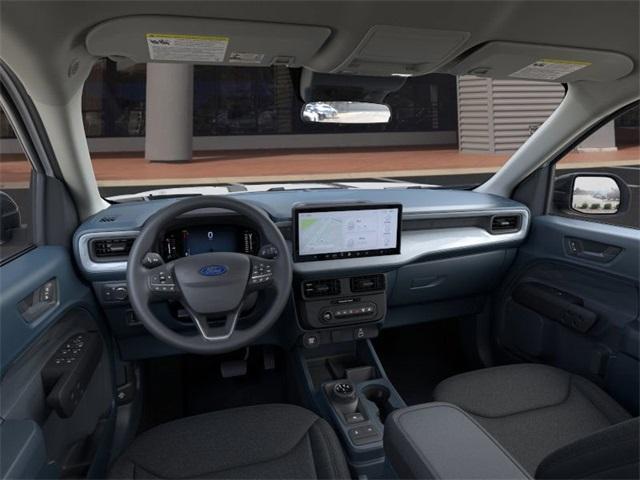 new 2025 Ford Maverick car, priced at $34,695