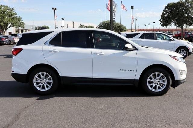 used 2020 Chevrolet Equinox car, priced at $19,900