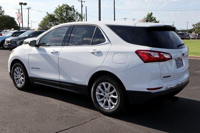 used 2020 Chevrolet Equinox car, priced at $19,900
