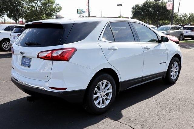 used 2020 Chevrolet Equinox car, priced at $19,900