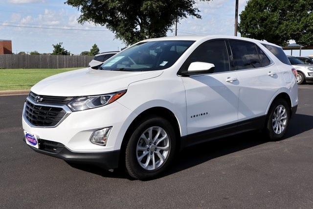 used 2020 Chevrolet Equinox car, priced at $19,900