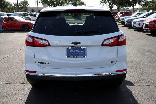 used 2020 Chevrolet Equinox car, priced at $19,900