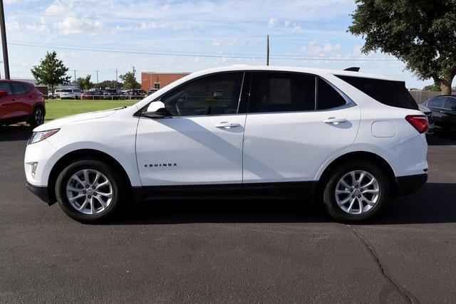 used 2020 Chevrolet Equinox car, priced at $19,900