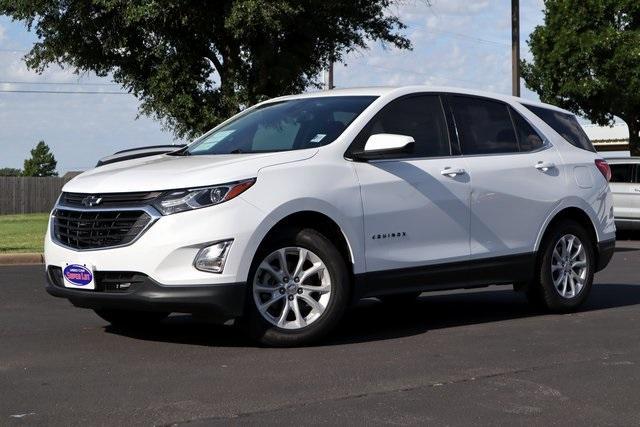used 2020 Chevrolet Equinox car, priced at $19,900