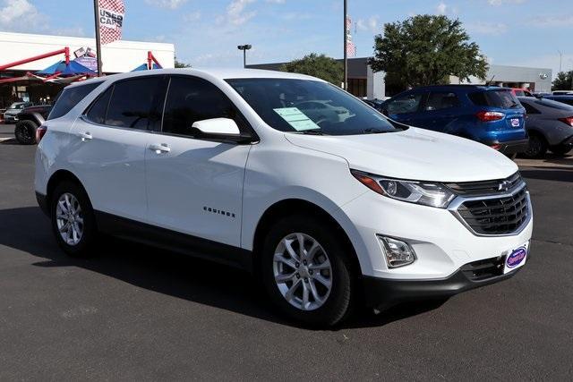 used 2020 Chevrolet Equinox car, priced at $19,900