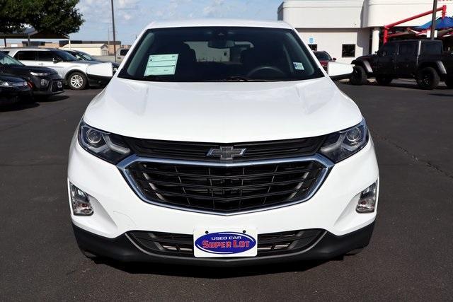 used 2020 Chevrolet Equinox car, priced at $19,900