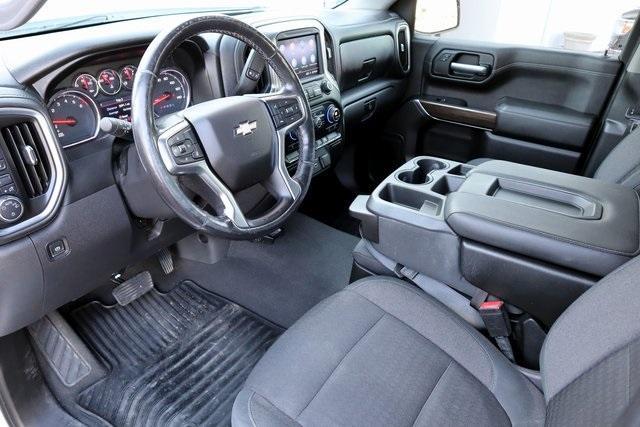 used 2019 Chevrolet Silverado 1500 car, priced at $28,988