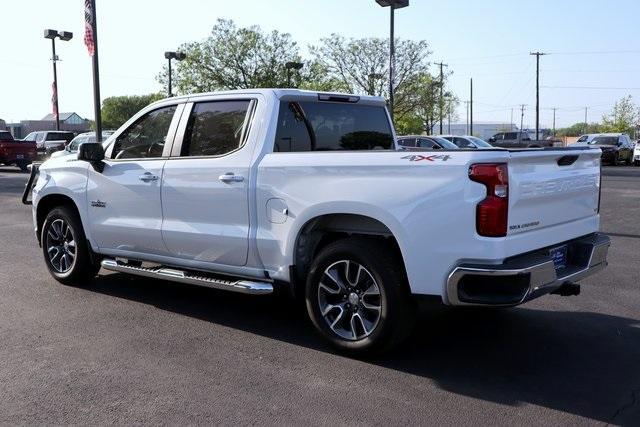 used 2019 Chevrolet Silverado 1500 car, priced at $28,988