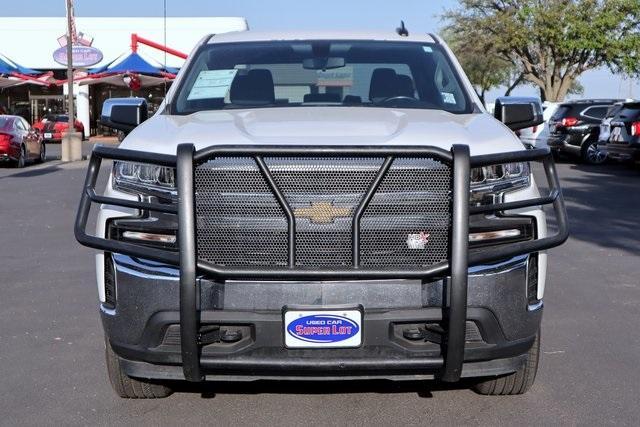 used 2019 Chevrolet Silverado 1500 car, priced at $28,988