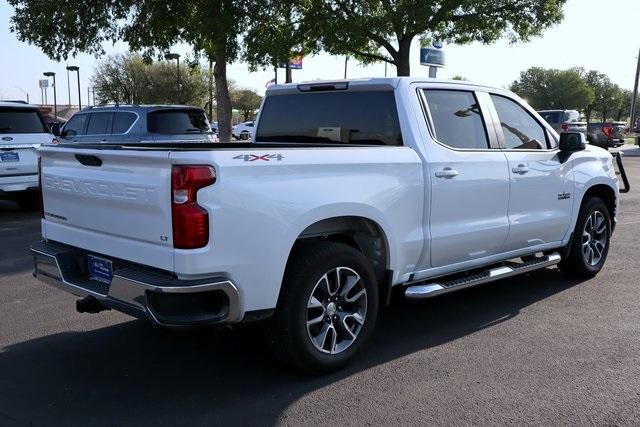 used 2019 Chevrolet Silverado 1500 car, priced at $28,988