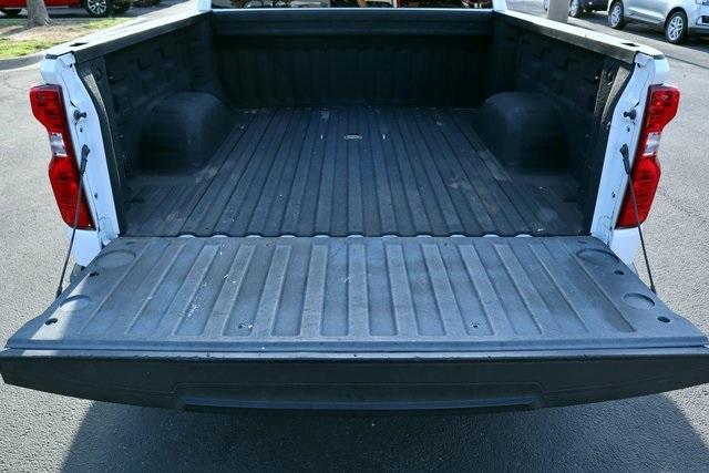 used 2019 Chevrolet Silverado 1500 car, priced at $28,988