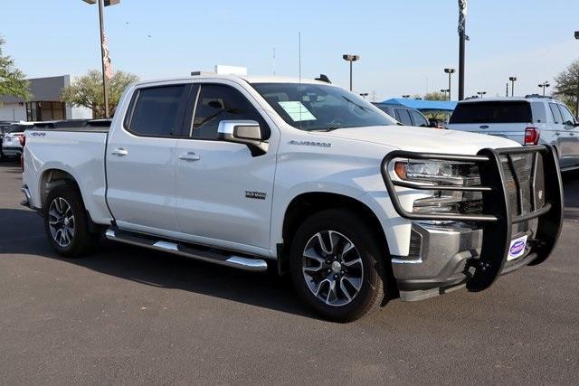 used 2019 Chevrolet Silverado 1500 car, priced at $28,988