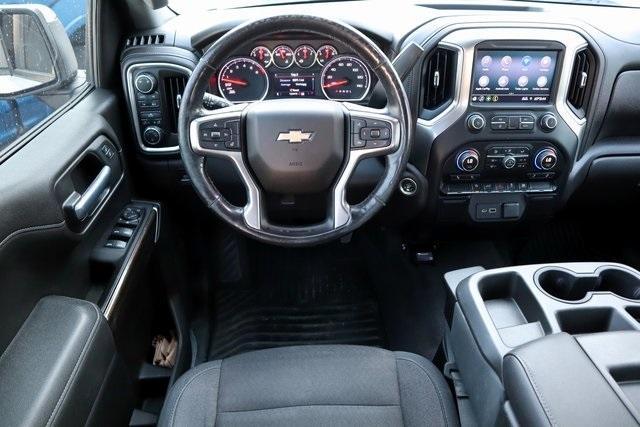 used 2019 Chevrolet Silverado 1500 car, priced at $28,988