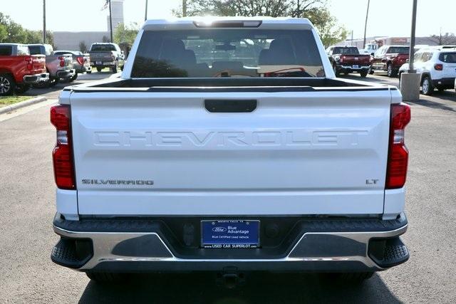 used 2019 Chevrolet Silverado 1500 car, priced at $28,988