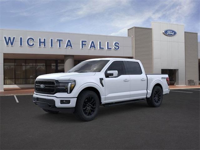 new 2025 Ford F-150 car, priced at $64,535