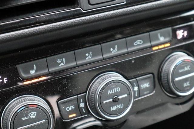 used 2024 Volkswagen Taos car, priced at $23,205