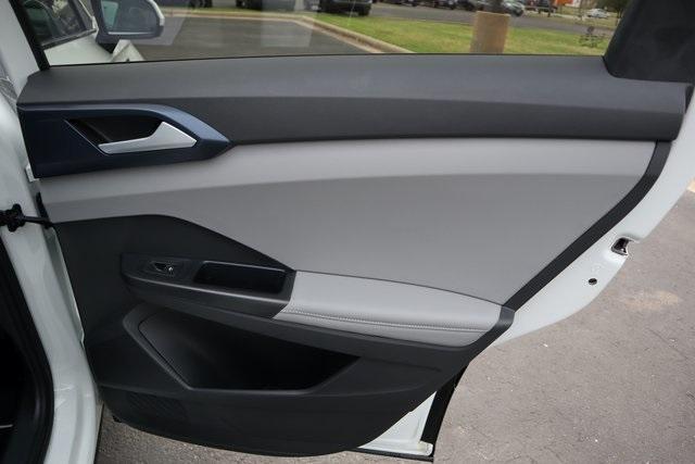 used 2024 Volkswagen Taos car, priced at $23,205