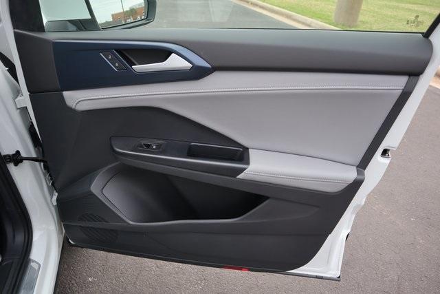 used 2024 Volkswagen Taos car, priced at $23,205