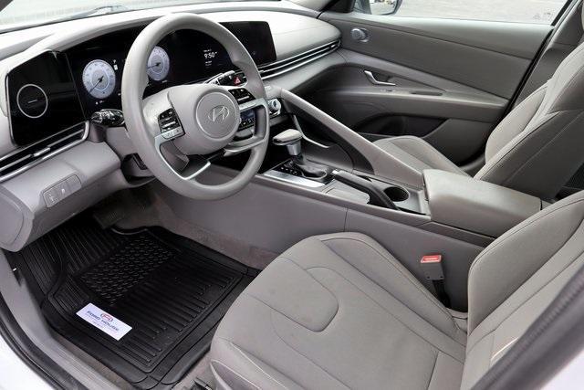 used 2024 Hyundai Elantra car, priced at $19,295