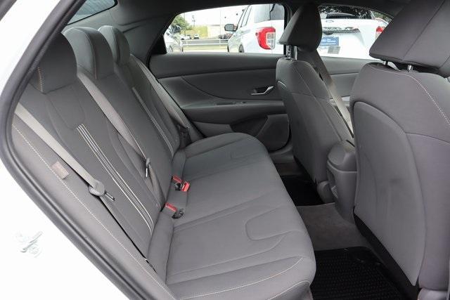 used 2024 Hyundai Elantra car, priced at $19,295