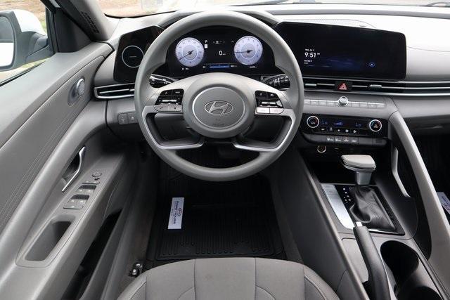 used 2024 Hyundai Elantra car, priced at $19,295