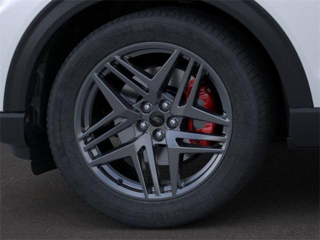 new 2025 Ford Explorer car, priced at $56,816