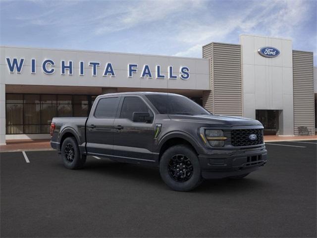 new 2025 Ford F-150 car, priced at $47,342