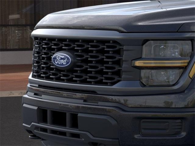 new 2025 Ford F-150 car, priced at $47,342