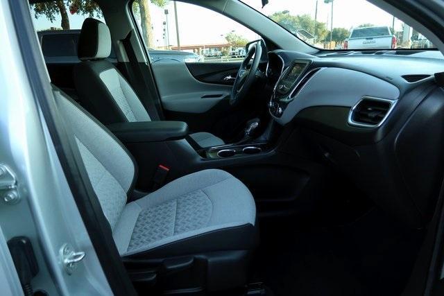 used 2022 Chevrolet Equinox car, priced at $21,536