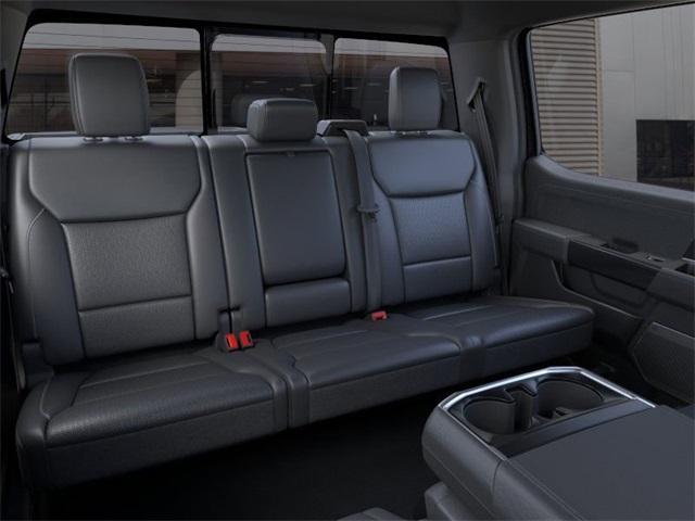 new 2025 Ford F-150 car, priced at $63,800
