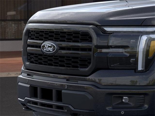 new 2025 Ford F-150 car, priced at $63,800