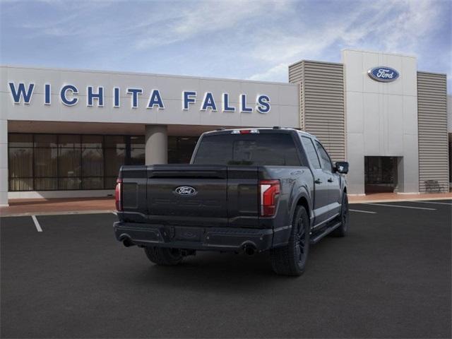 new 2025 Ford F-150 car, priced at $63,800