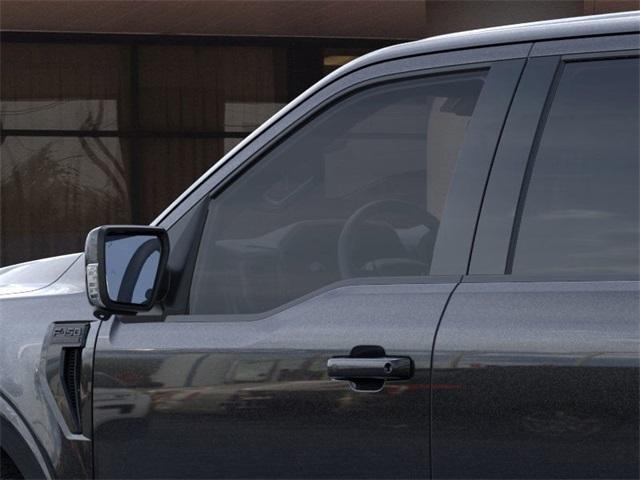new 2025 Ford F-150 car, priced at $63,800