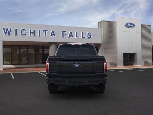 new 2025 Ford F-150 car, priced at $63,800