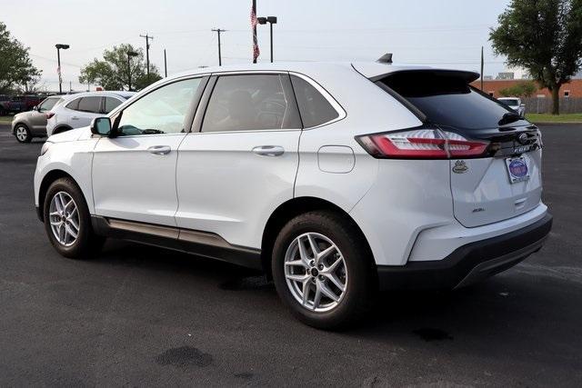used 2024 Ford Edge car, priced at $28,797