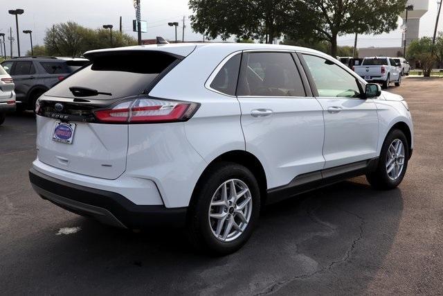 used 2024 Ford Edge car, priced at $28,797