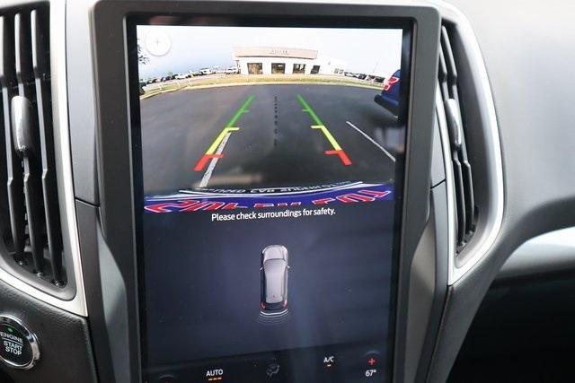 used 2024 Ford Edge car, priced at $28,797