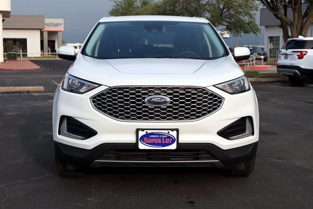 used 2024 Ford Edge car, priced at $28,797