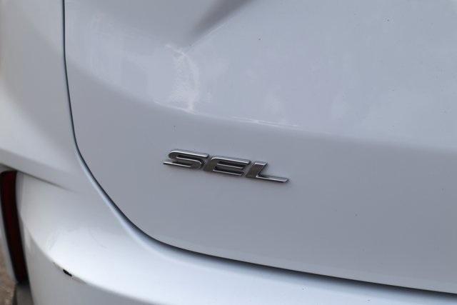 used 2024 Ford Edge car, priced at $28,797