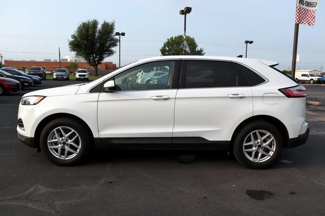 used 2024 Ford Edge car, priced at $28,797