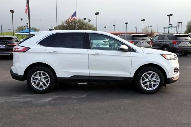 used 2024 Ford Edge car, priced at $28,797