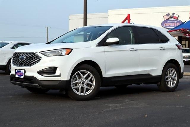 used 2024 Ford Edge car, priced at $28,797