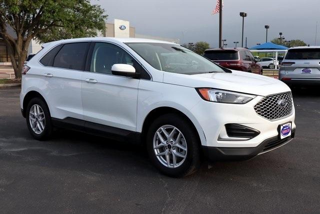 used 2024 Ford Edge car, priced at $28,797