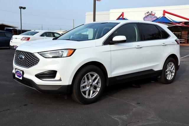 used 2024 Ford Edge car, priced at $28,797