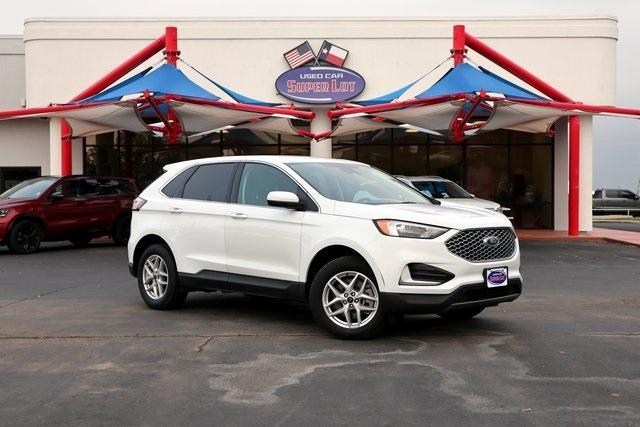 used 2024 Ford Edge car, priced at $28,797