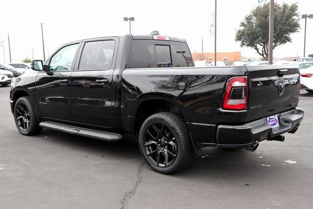 used 2023 Ram 1500 car, priced at $43,312