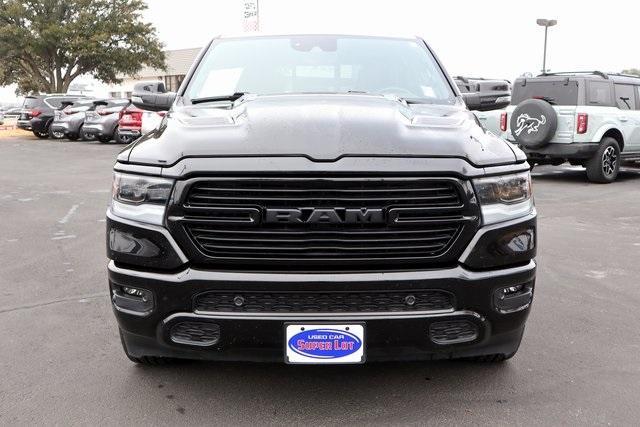 used 2023 Ram 1500 car, priced at $43,312