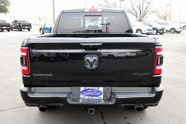 used 2023 Ram 1500 car, priced at $43,312